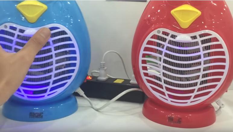 Đèn bắt muỗi Magic Home hình thú