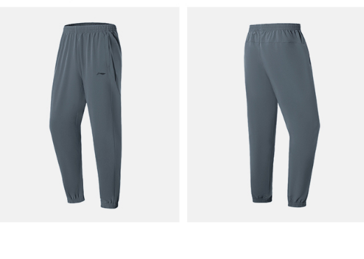 Quần gió thể thao nam lining ayks355 chính hãng