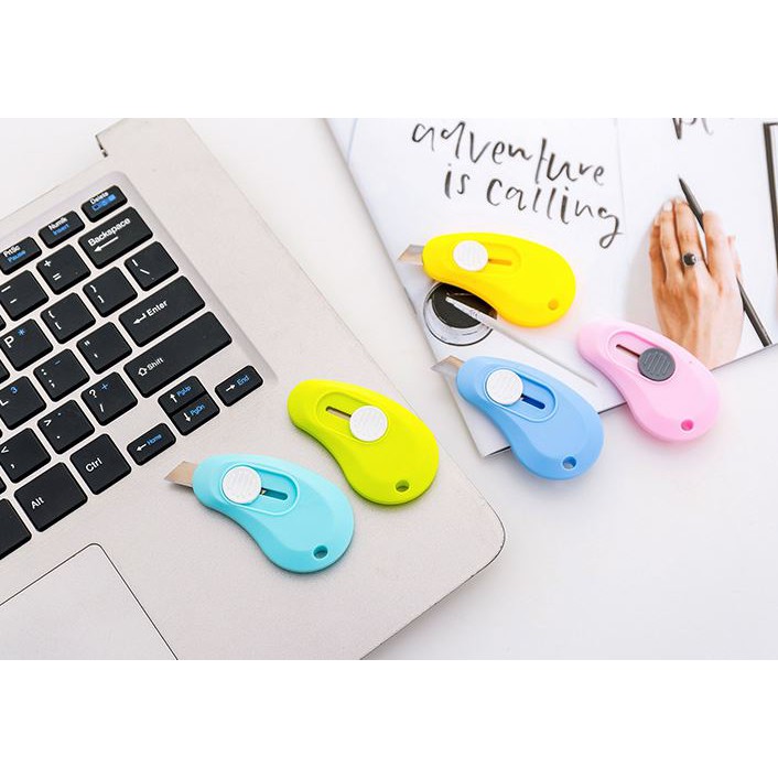 Dao rọc giấy mini bỏ túi đáng yêu h121