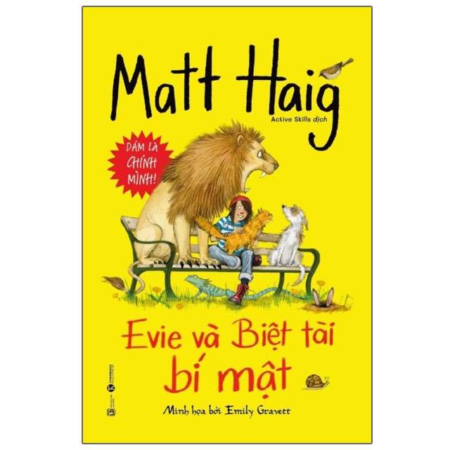 Evie và biệt tài bí mật