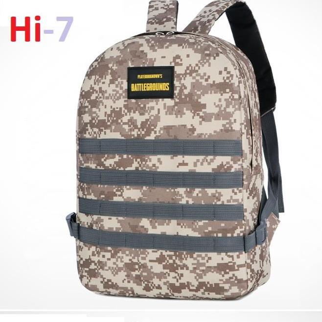 [HCM]BaLô 3  Game PUBG Cực Chất(Tặng Móc Khóa Giá 50K)
