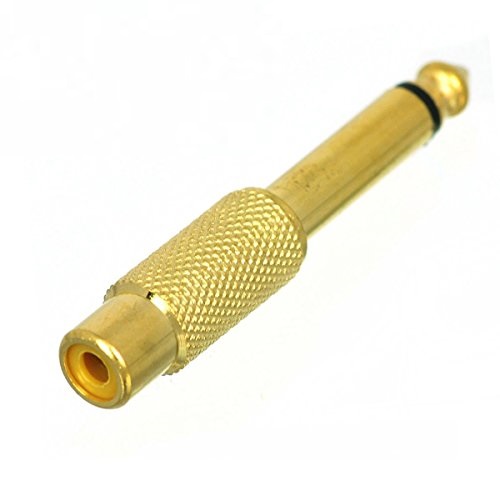 Jack Chuyển 6.5 Sang AV/RCA