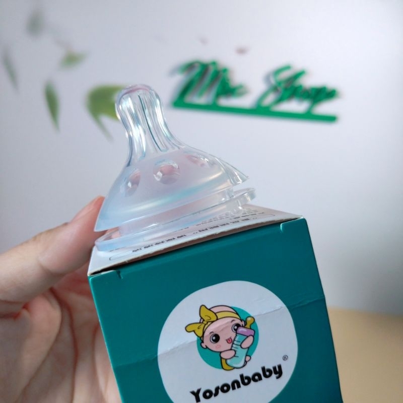 NÚM TI SILICON MẪU SỐ 5
