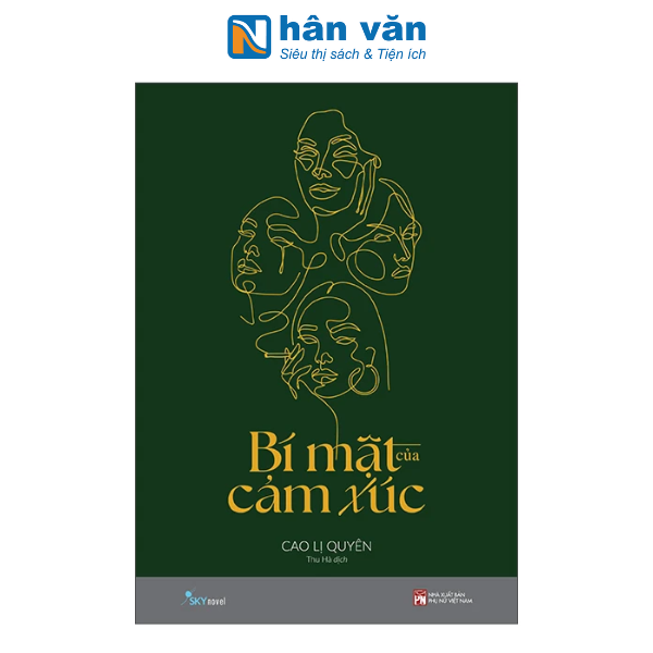 Sách - Bí Mật Của Cảm Xúc