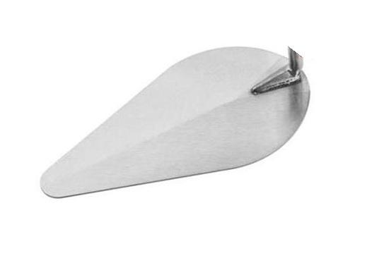 CÂY BAY CÁN NHỰA 130MM TOLSEN 41050