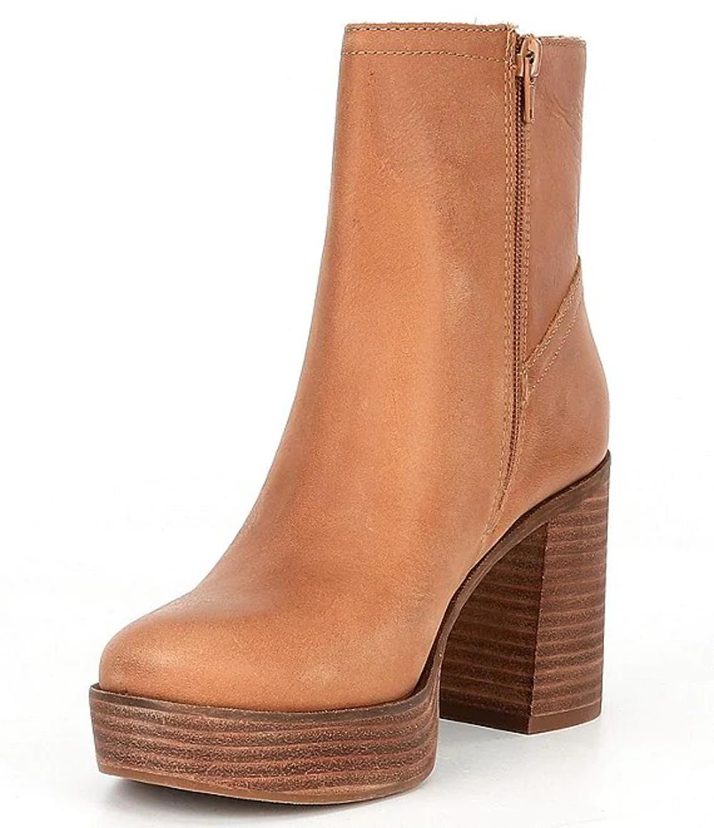 Boot da thật Lucky Brand