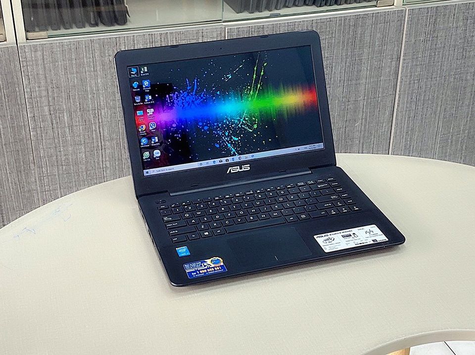 [Trả góp 0%]Asus F454L Core i3 5005U 4G 500G 14inch giá rẻ