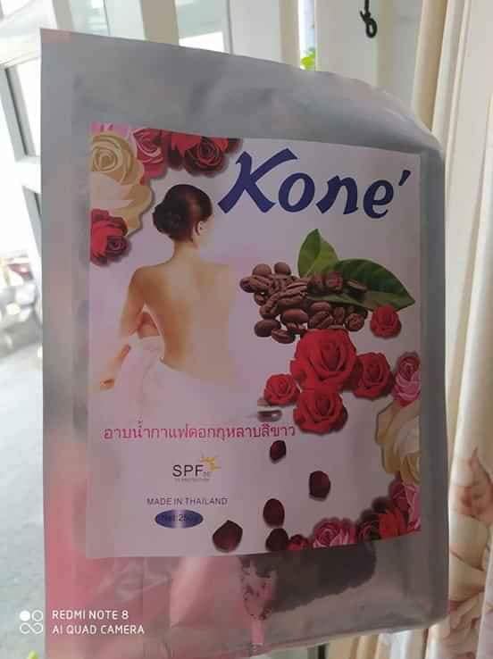 TẮM TRẮNG KONE THÁI
