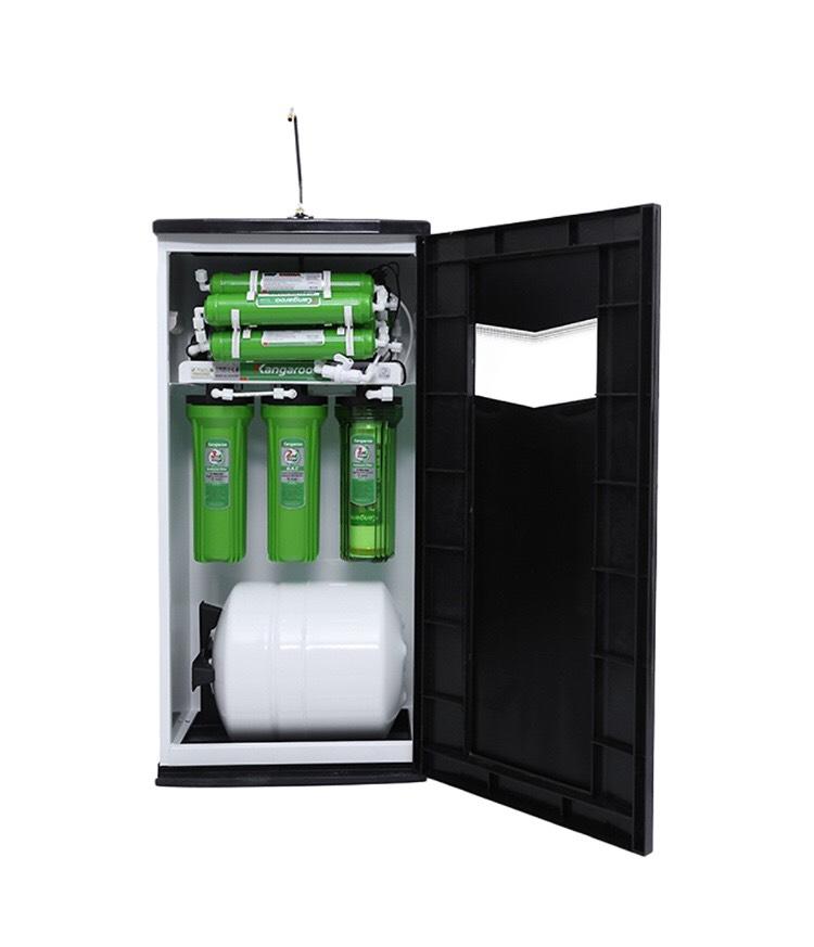 [HCM][Trả góp 0%]Máy lọc nước RO Kangaroo KG110 VTU