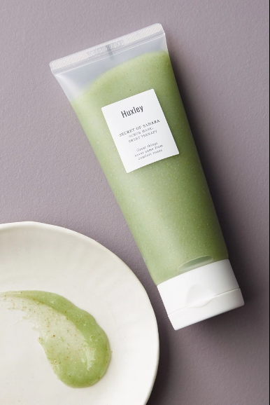 TẨY TẾ BÀO CHẾT HUXLEY SCUB MASK THERAPY SIZE MINI - (CHÍNH HÃNG)