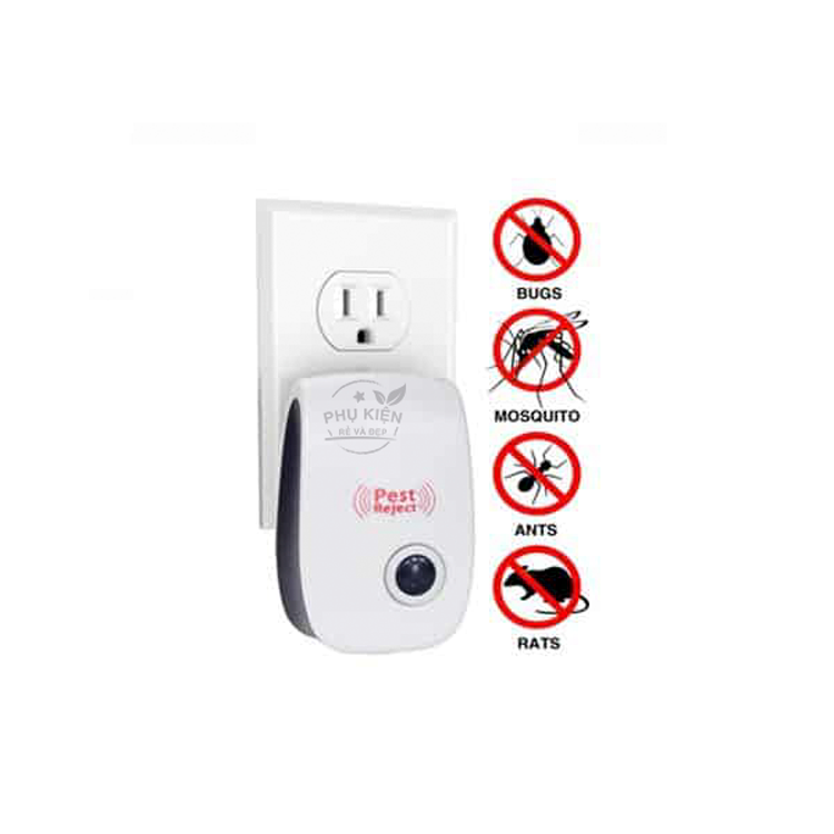 Máy đuổi chuột và côn trùng Pest Reject