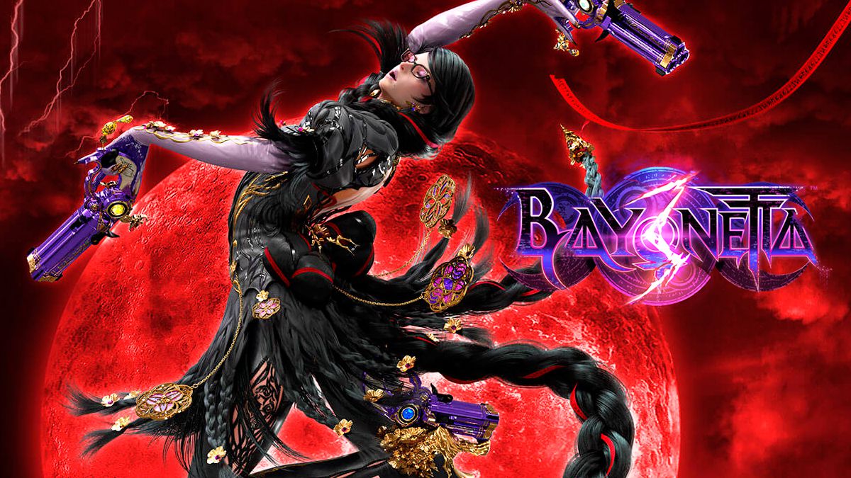 Băng Game Bayonetta 3 Nintendo Switch
