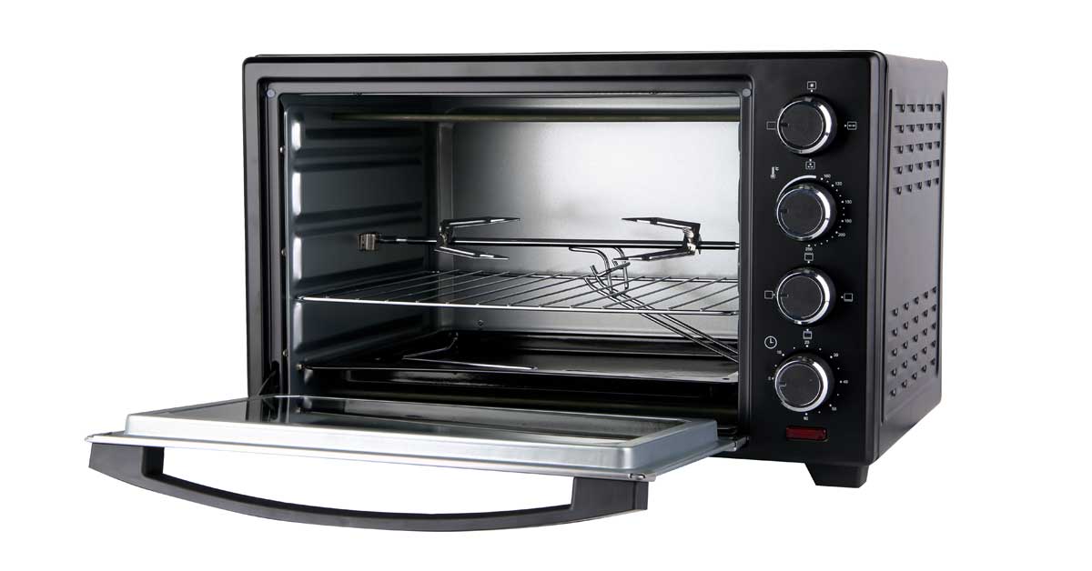 Lò nướng Benny BO-30TL