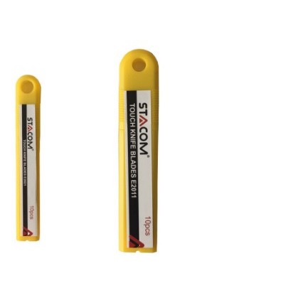 Lưỡi dao rọc giấy cỡ nhỏ STACOM E2021 (E202)
