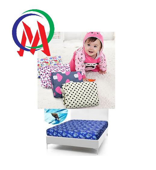 [HCM]GA NỆM CHỐNG THẤM 1M8 X 2M NHIỀU HÌNH