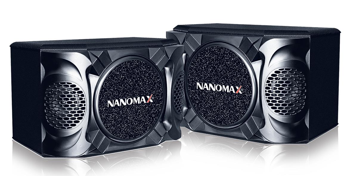 Loa Karaoke Nanomax S-925