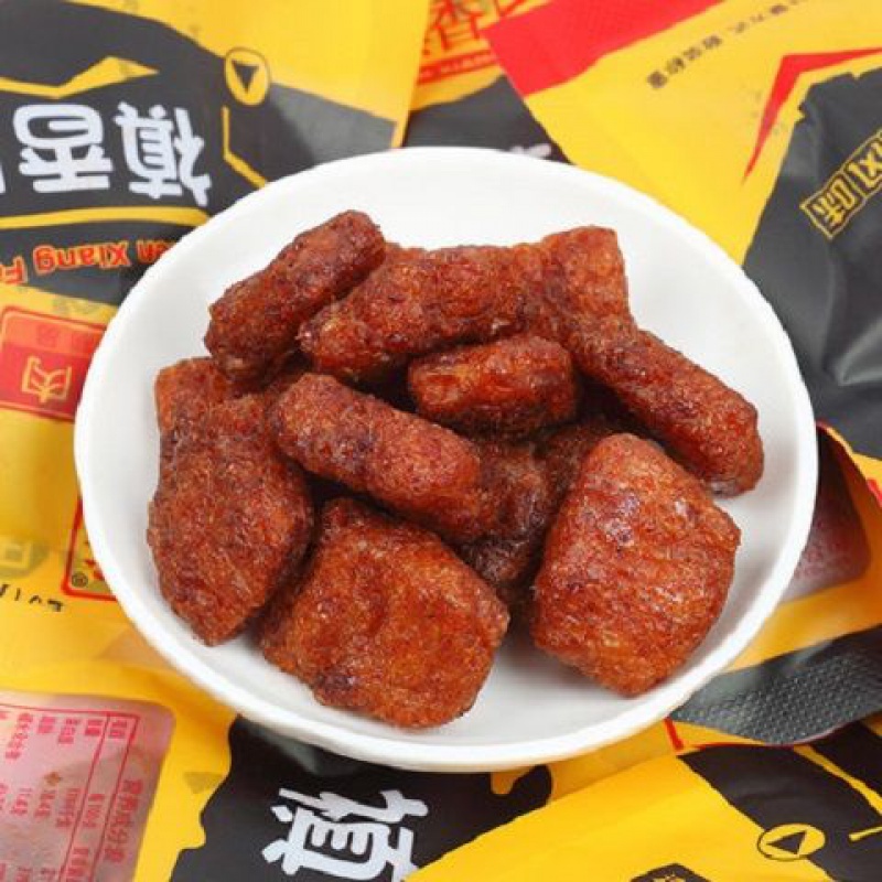Thịt Hổ Cay Siêu Ngon - Gói To 45gr