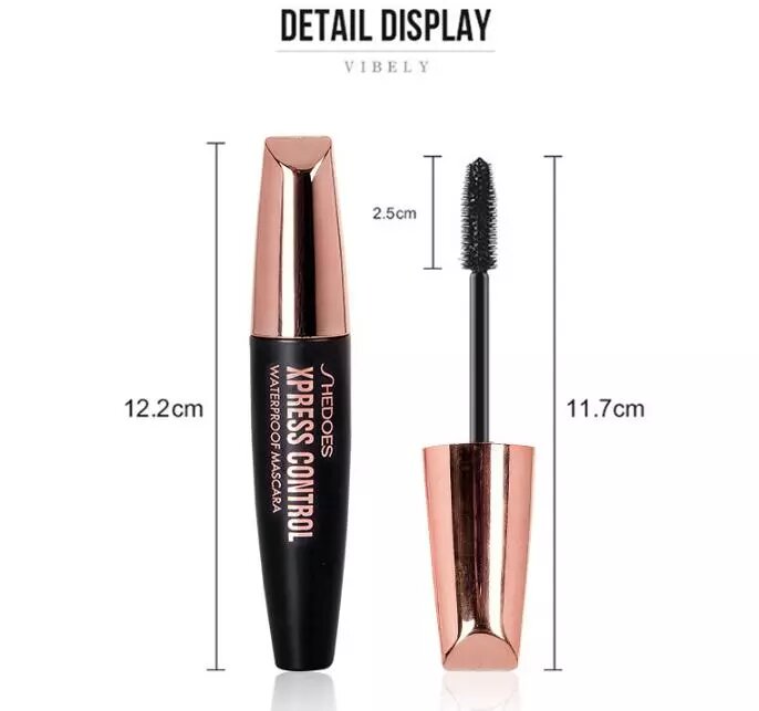 MASCARA HÀN QUỐC 4D CONG, DÀY VÀ DÀI MI [ Mascara 4D # Matcara 4D # Mascara dài mi # Matcara dày mi # Mascara cong mi # Mat ca ra mắt ]