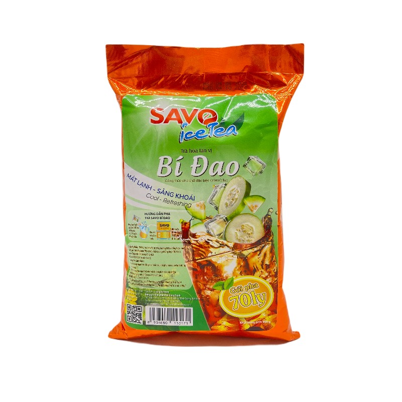 Trà Savo Ice Bí Đao 800Gr