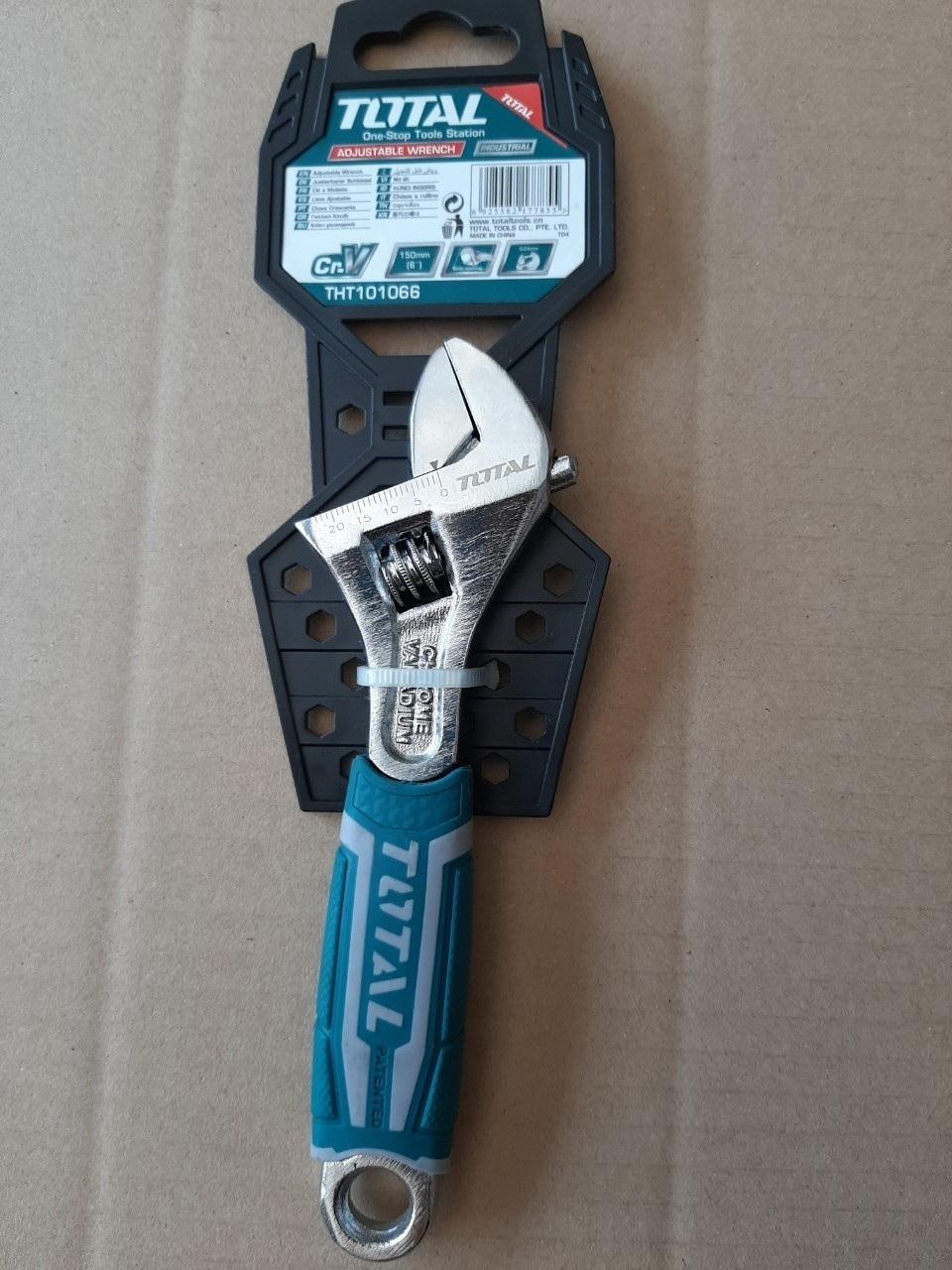 Total - tht101066-1 mỏ lết 6''/150mm