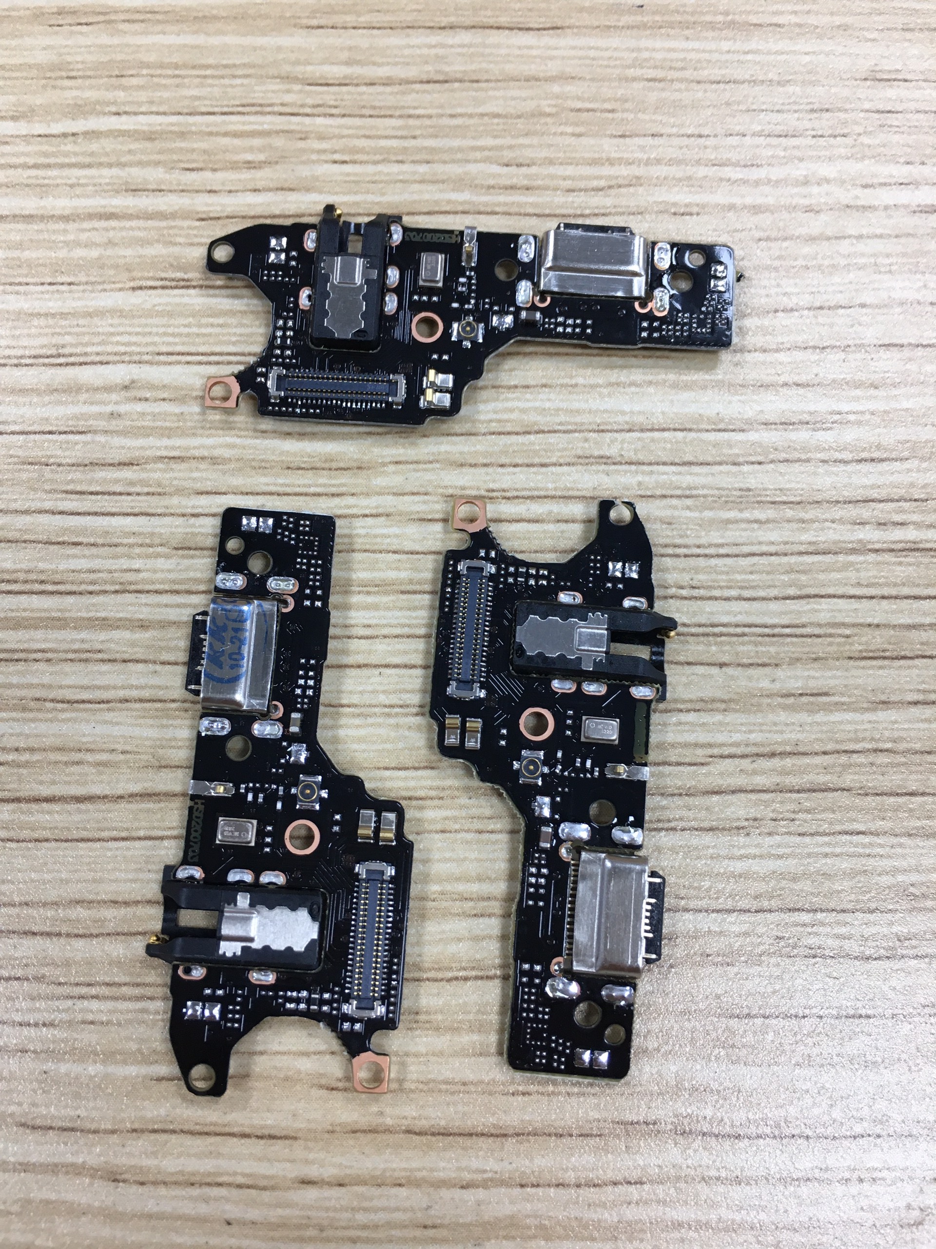 Bo mạch sạc Xiaomi Redmi Note 9