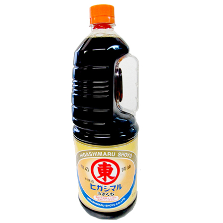 [HCM]Nước tương lạt Usukuchi Shoyu 1.8L