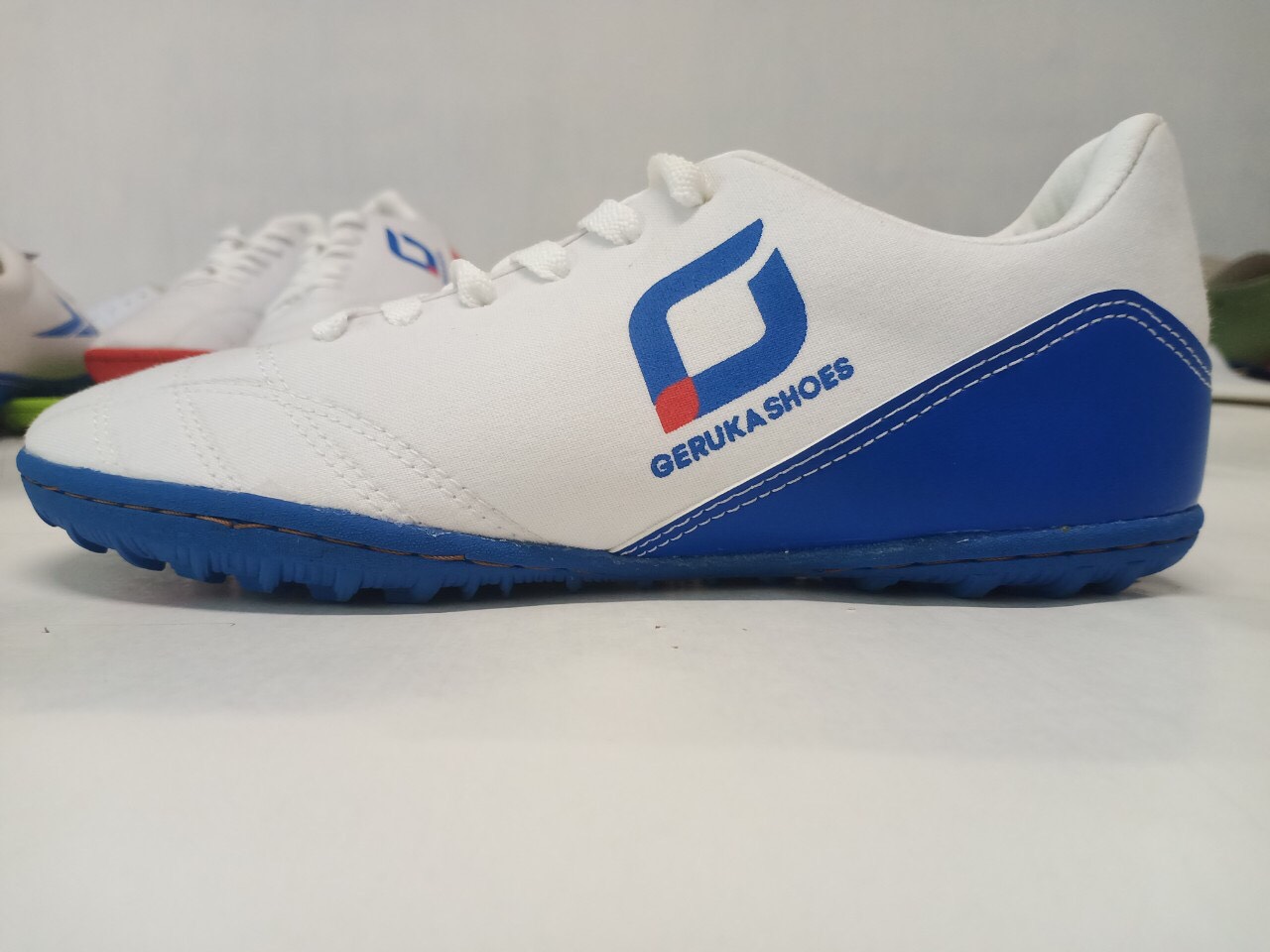 Giày Vải Đá Bóng, Đá Banh GRK02 - Giày Đá Bóng Đinh Dăm Hàng Mới Mẫu Mới