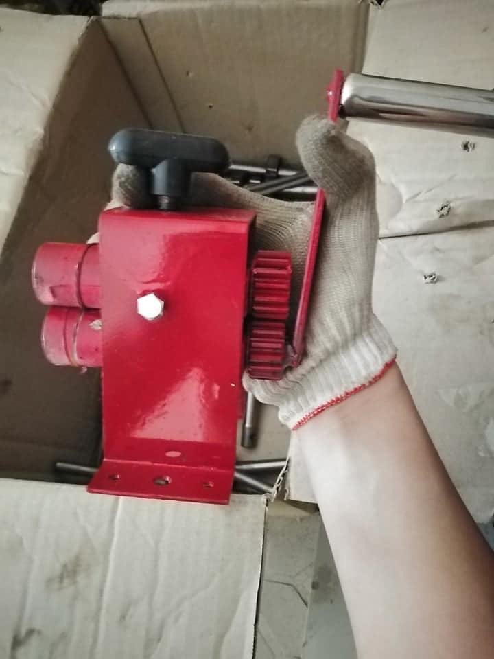 MÁY ÉP BIỂN SỐ XE MÁY Ô TÔ