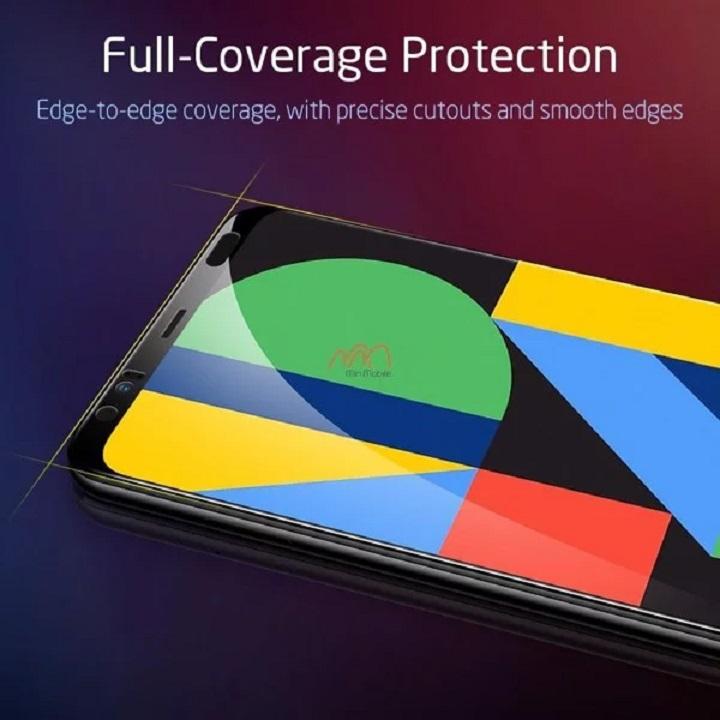 Kính cường lực 3D full màn hình Google Pixel 4 , 4XL