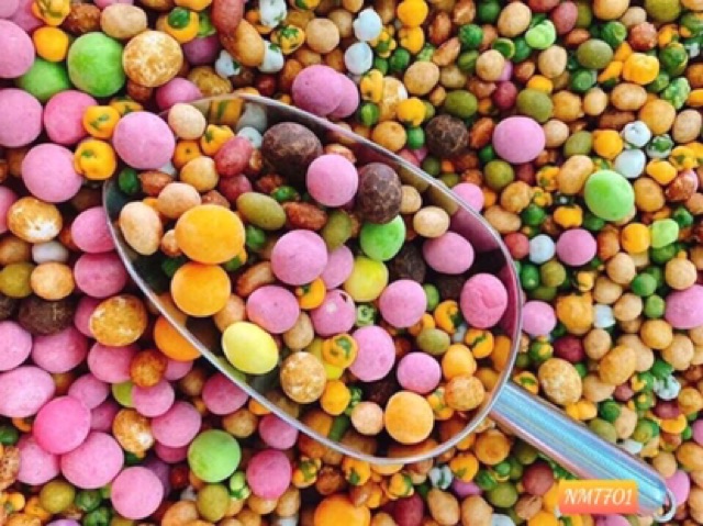 Đậu 22 Vị Trai Đẹp 500G