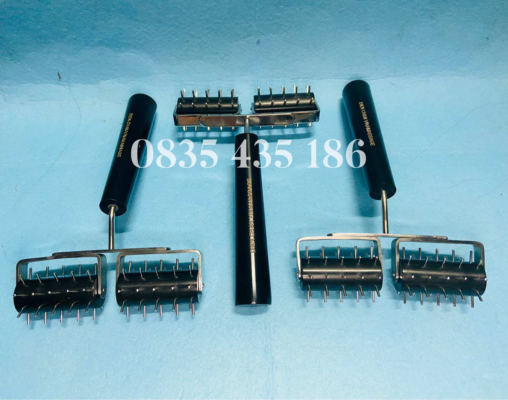 [HCM]Lăn Gai Đôi Lớn Diện Chẩn