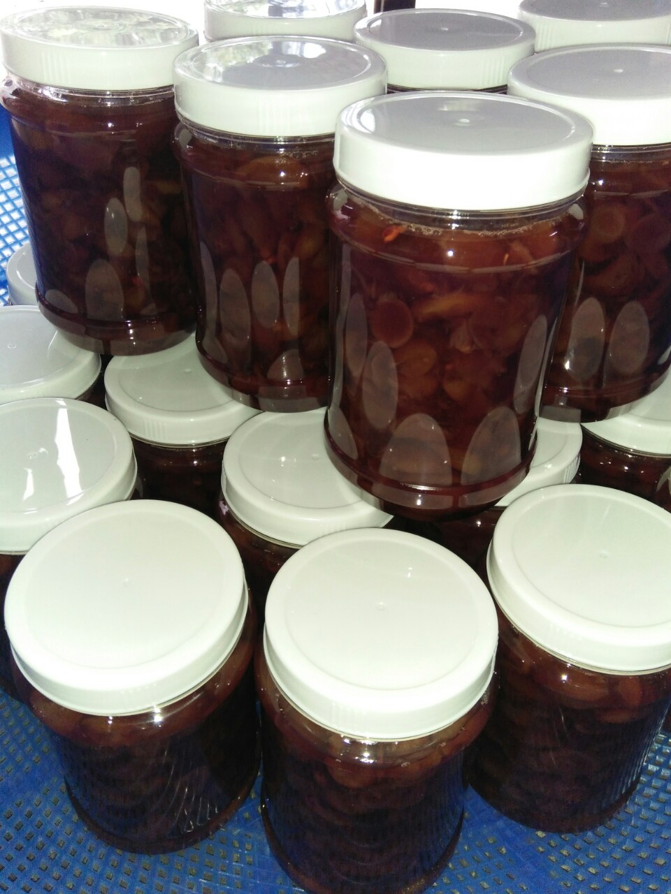 Mứt nho Phan Rang 500gr