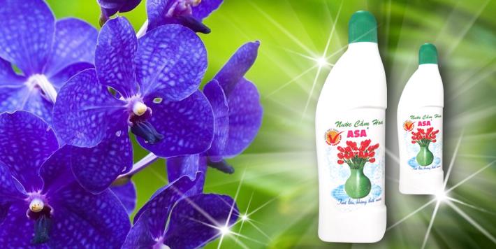 Nước Cắm Hoa ASA 400ml