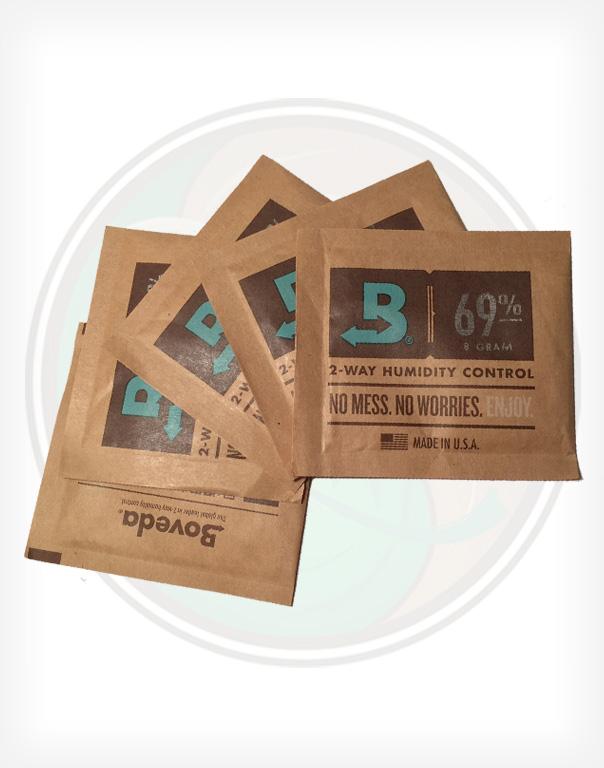 [HCM]Boveda gói giữ ẩm 2 chiều 69% 8g - 60g
