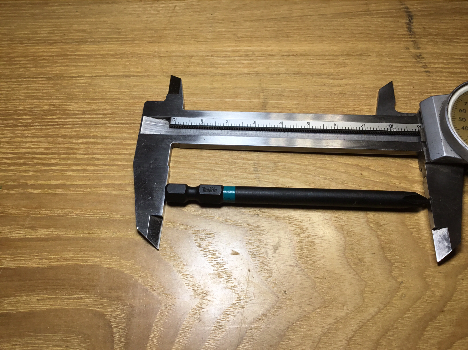 Mũi Vít Makita Nhật Ph2-89mm