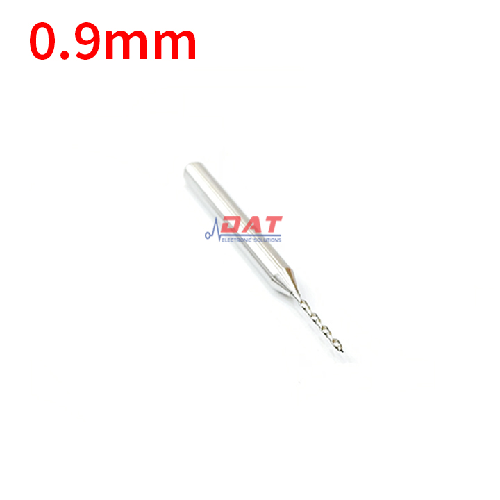 Mũi khoan pcb thép vonfram 0.5mm - 1.0mm