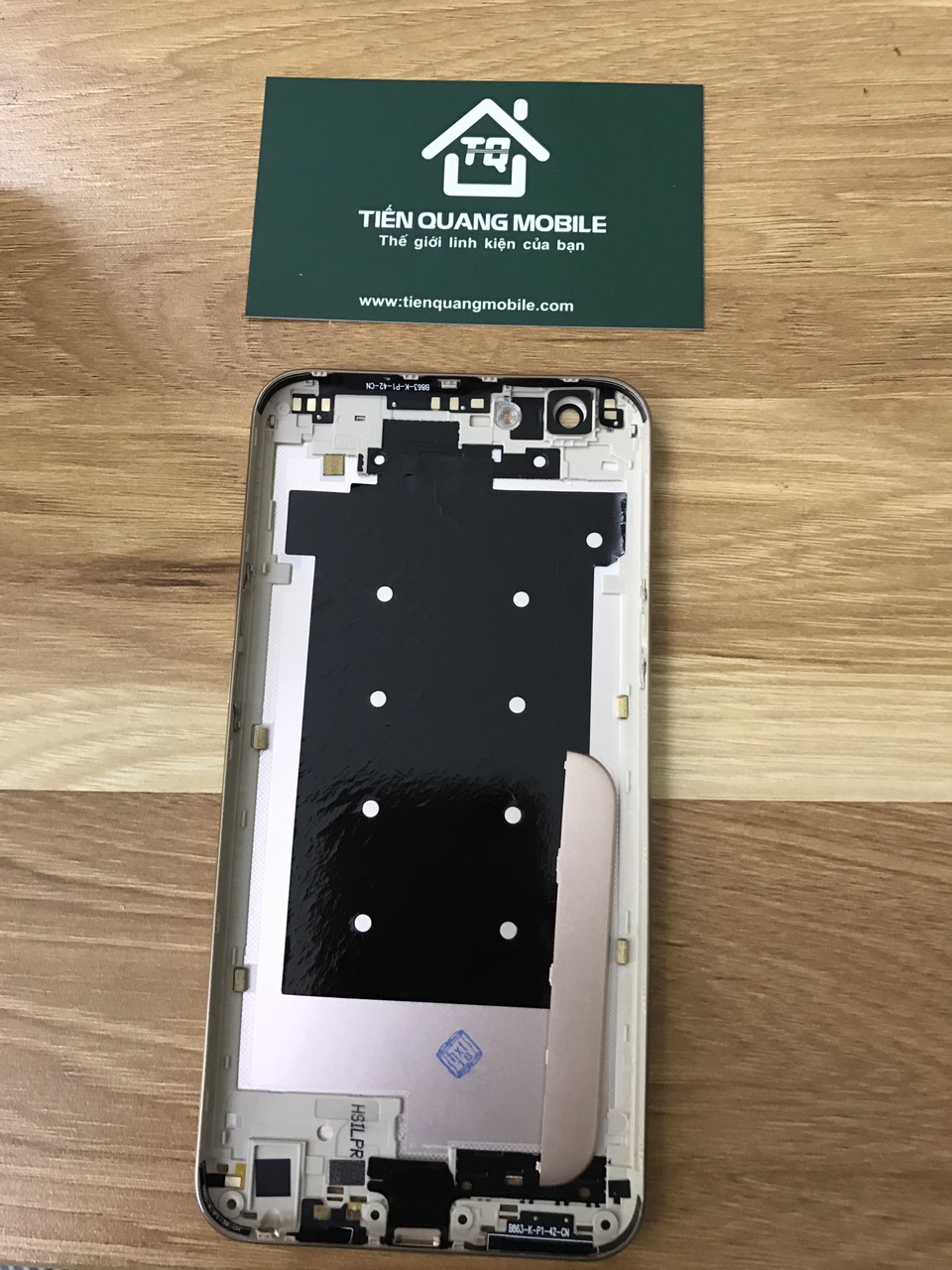 Nắp Lưng OPPO F1S