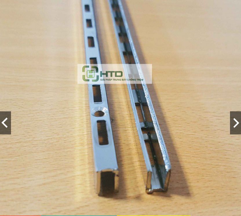 Thanh ray gắn tường đơn A1 | Hàng YON nhập khẩu
