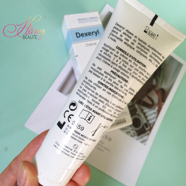 Kem dưỡng da Dexeryl 50g