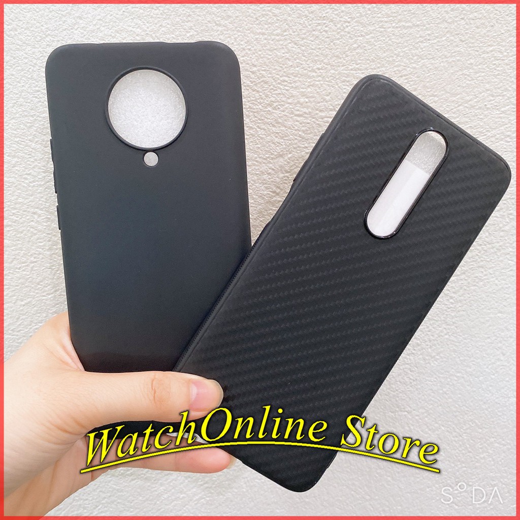 Ốp lưng xiaomi redmi k30 / k30 pro mềm mịn