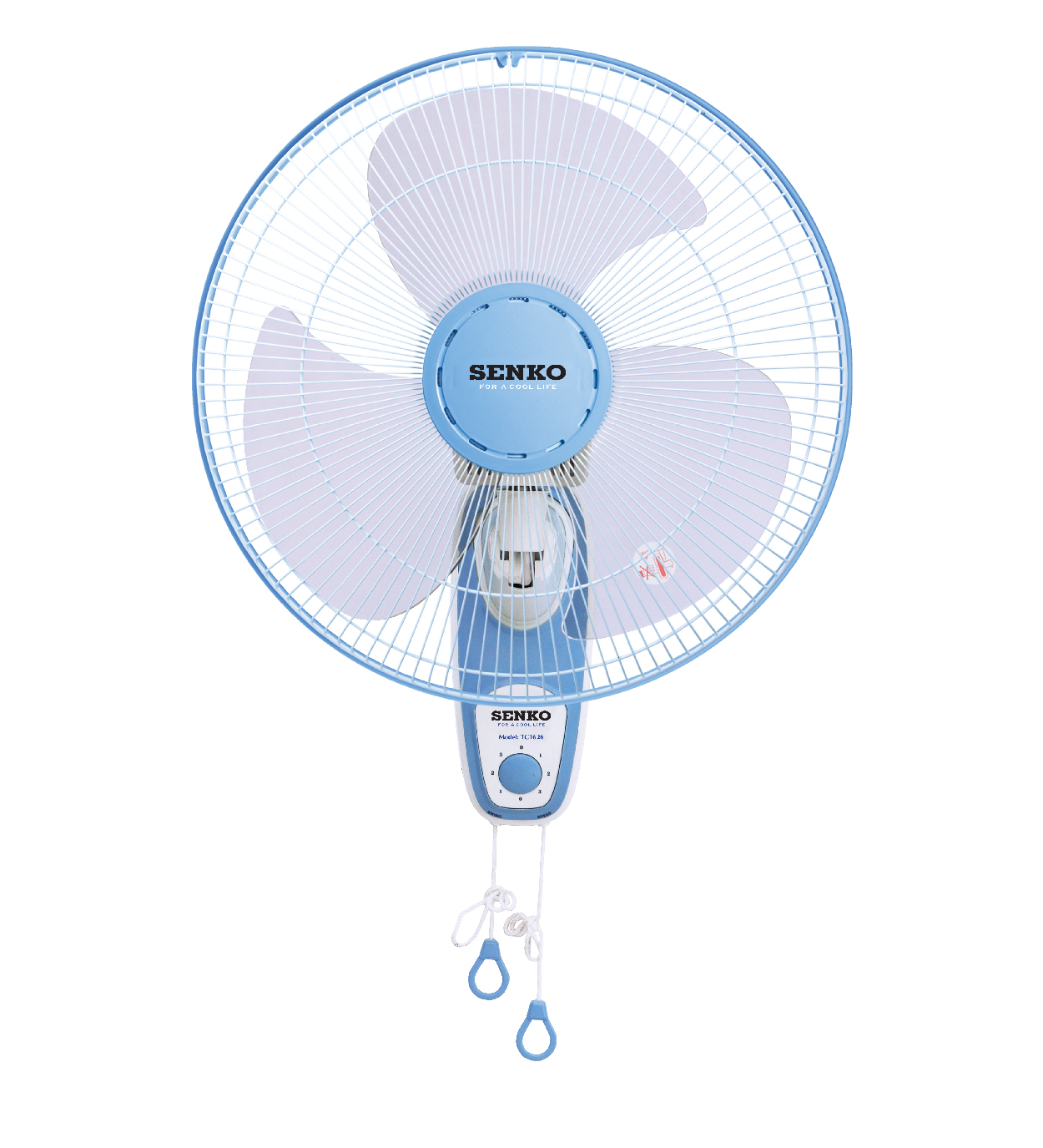 Senko Tc1626 2-Wire Hanging Fan