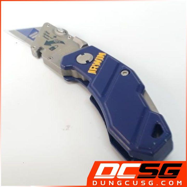 Dao rọc cáp loại gấp IRWIN 2089100 | DCSG