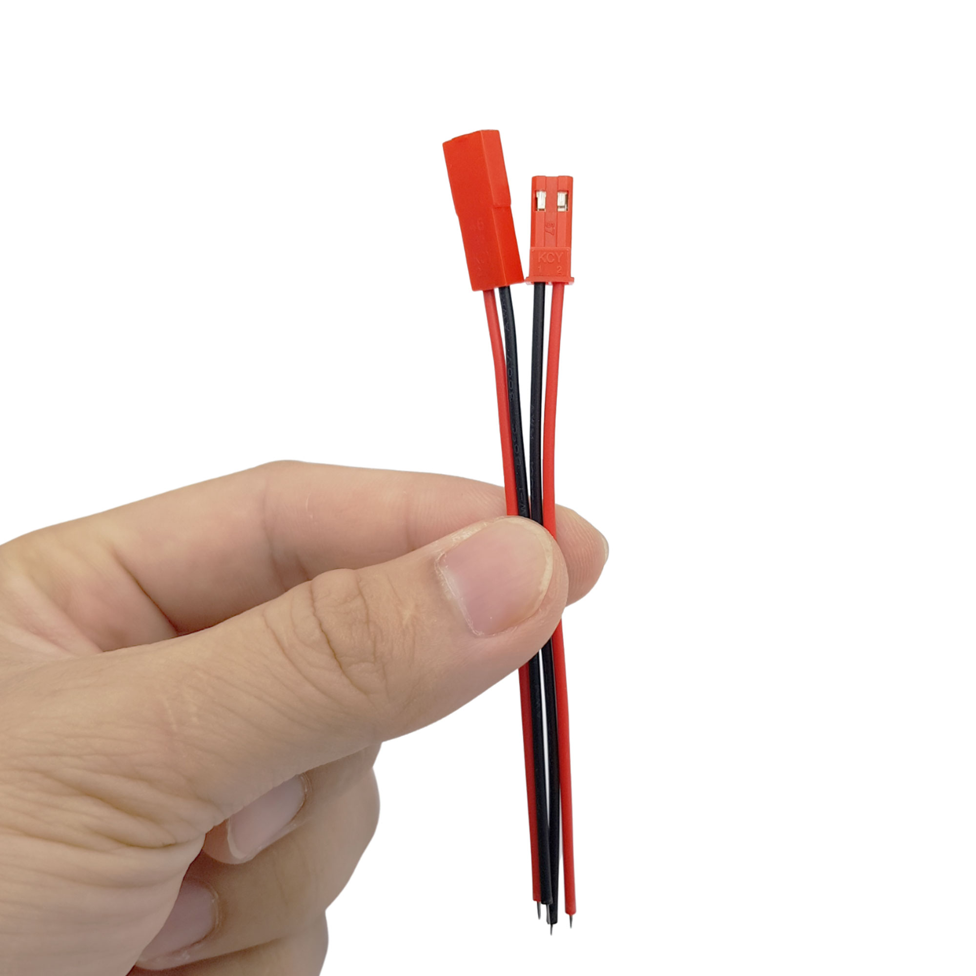 Combo 3 Jack nối JST 2P 20cm