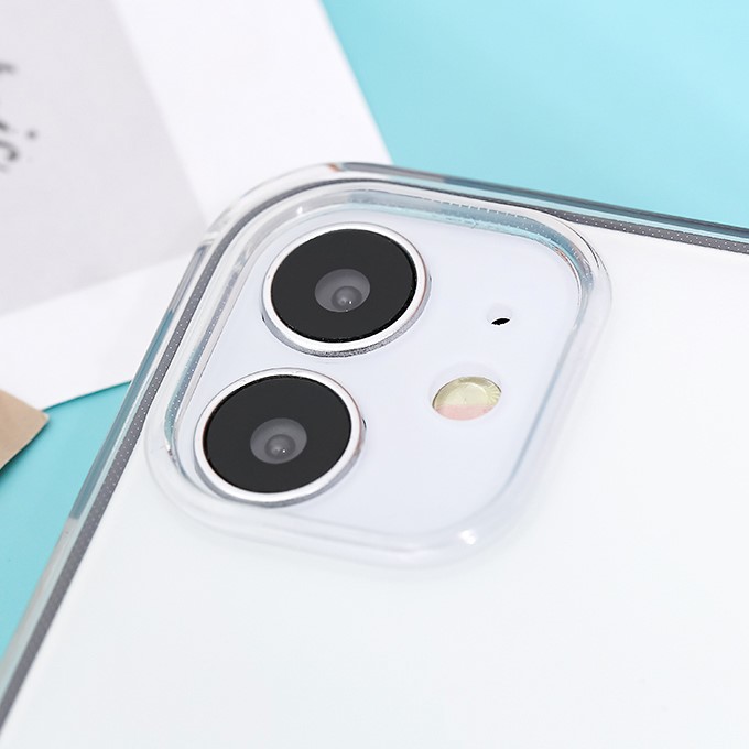 Ốp dẻo trong suốt cho dùng cho iphone 12  (Hàng loại A)