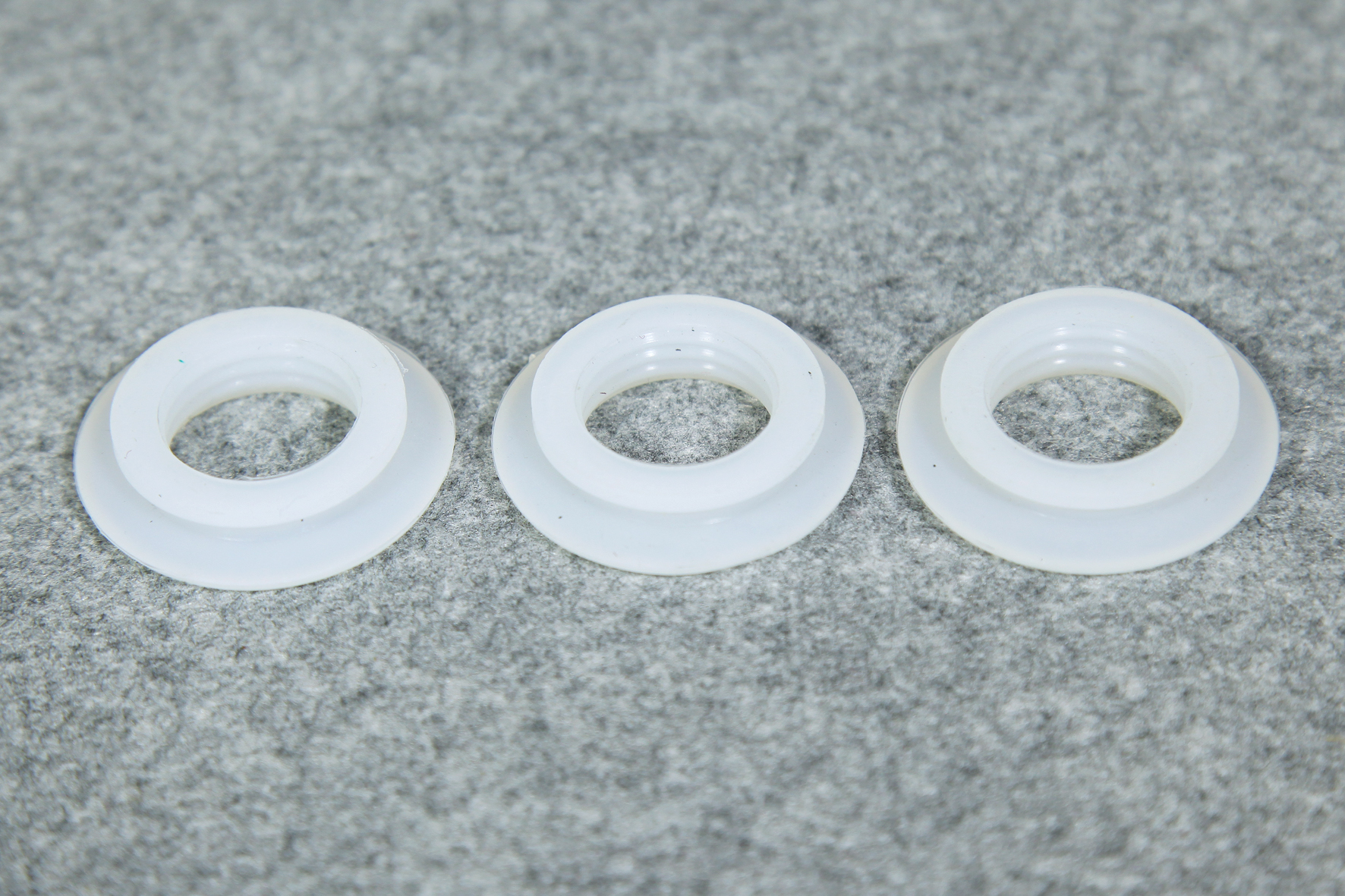 [HCM]3 gioăng (ron) silicon chịu nhiệt  phi 27 dùng cho máy nước nóng năng lượng mặt trời