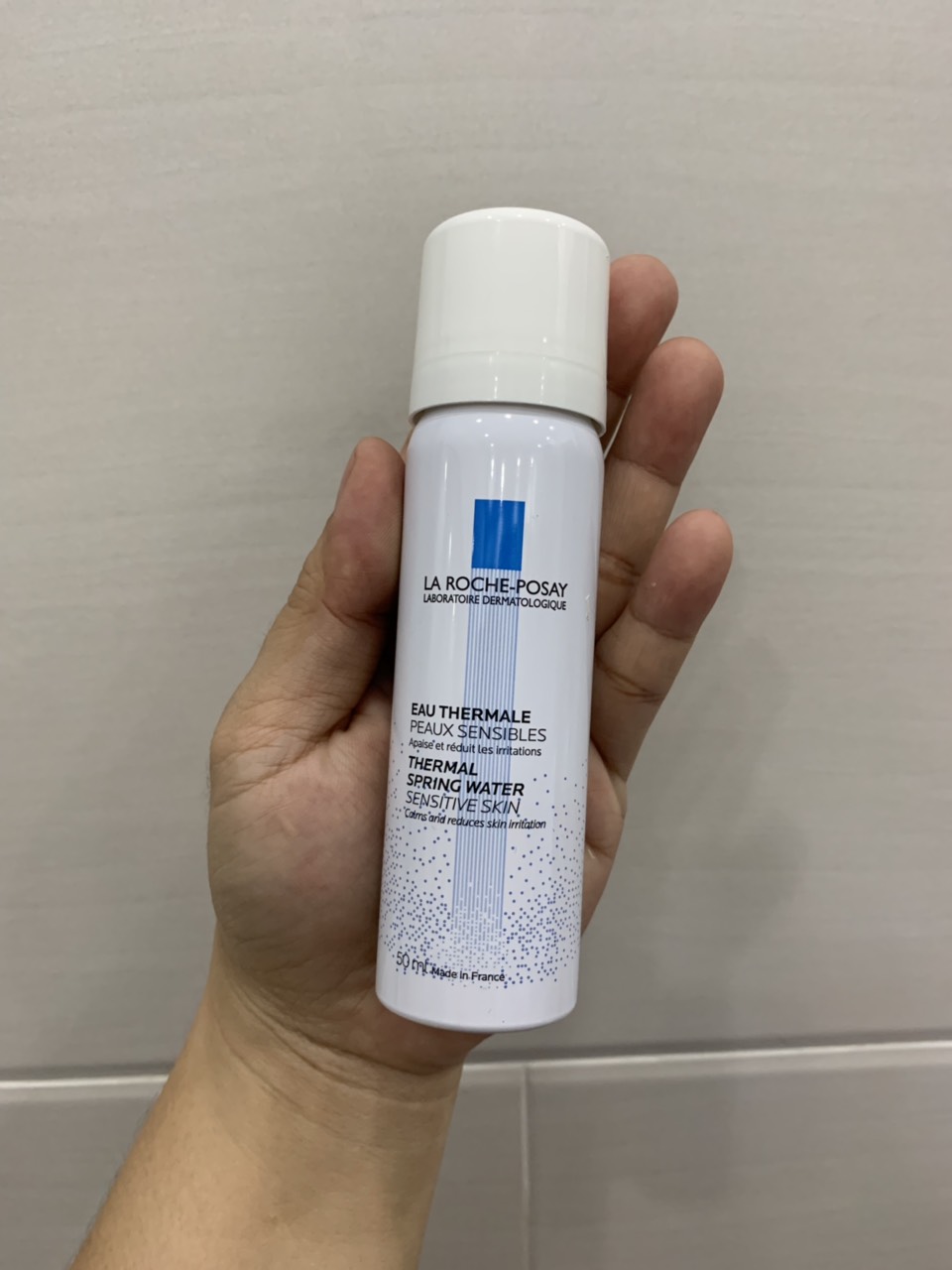 [HCM]Xịt Khoáng La Roche Posay 50ml