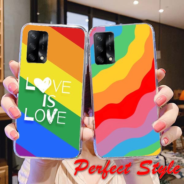Ốp lưng Silicon in UV Cầu vồng Xiaomi redmi 8a redmi 7a redmi 6a redmi s2 redmi 5a 4a 6 pro Redmi 7 8 9 mi 4 mi 5
