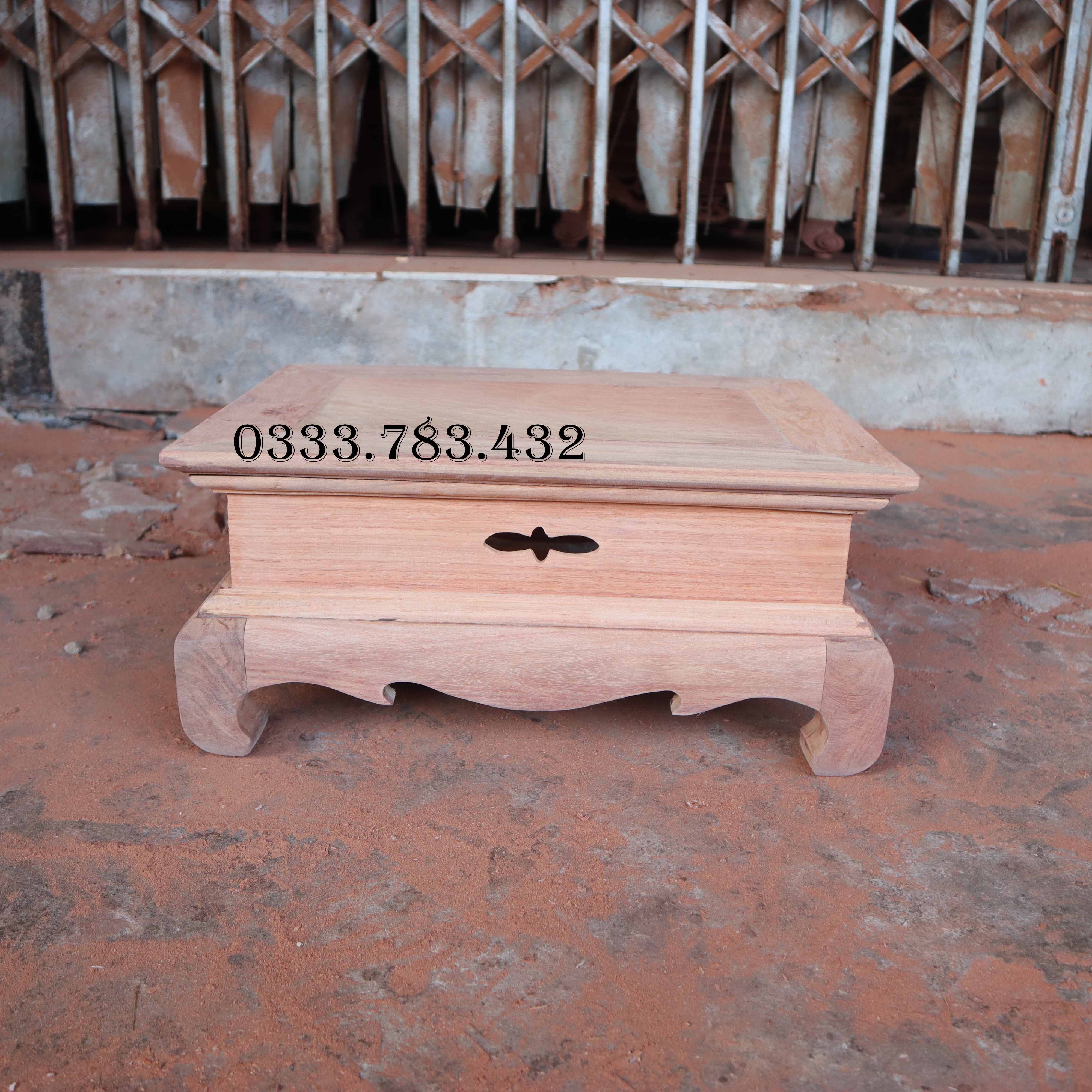 ĐẾ CHÂN LOA KIỂU NHẬT KÊ ĐỒ PHÒNG KHÁCH CAO 16CM (DÁNG TRƠN - 20X30, 25X35, 25X25, 30X40)