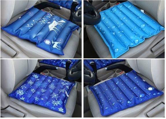 Nệm Nước Ngồi Kích Thước 45X50