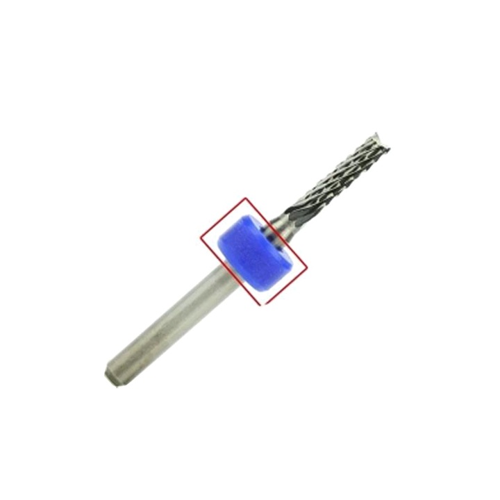 Mũi phay PCB quả dứa size tùy chọn